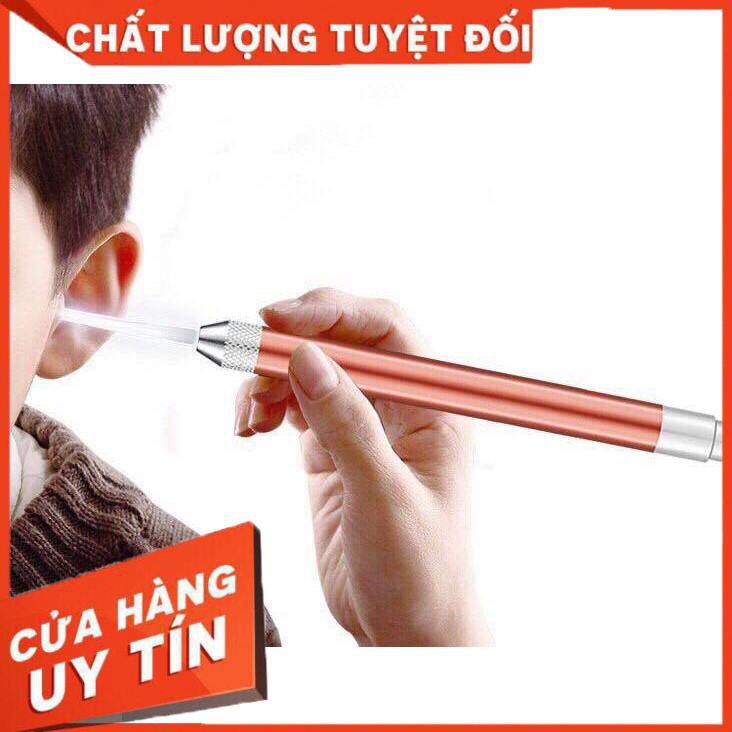 BỘ DỤNG CỤ GẮP RÁY TAI THÔNG MINH CÓ ĐÈN