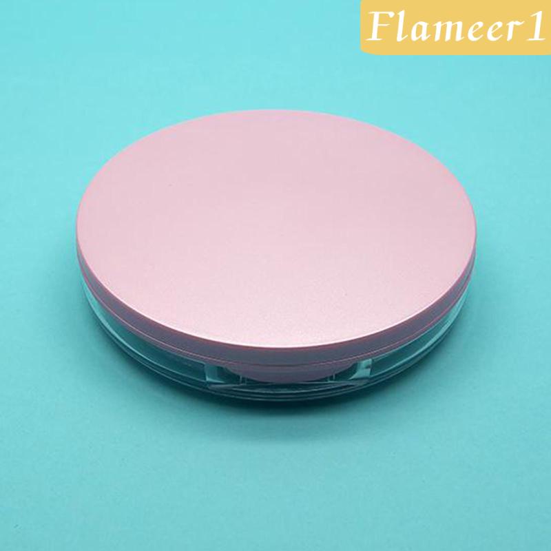[flameer1] Hộp Nhựa Rỗng 3Ml 0.1 oz Đựng Phấn Bột / Phấn Lỏng DIY