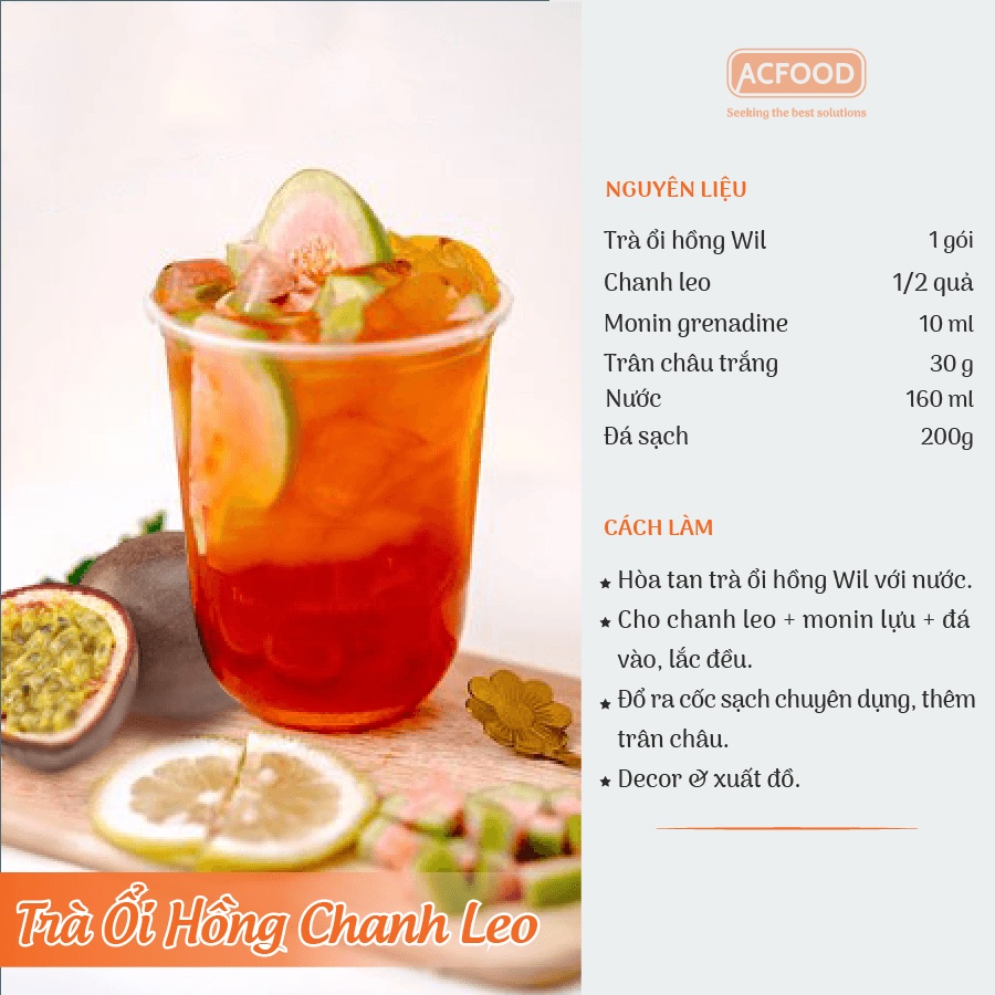 Sốt Ổi Hồng Boduo 1kg tem phụ Việt Nam