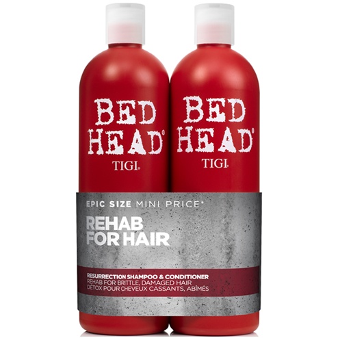 Bộ dầu gội và xả Tigi Đức - Bed Head Tigi
