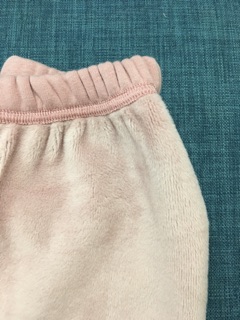 Quần legging lót lông cho bé gái