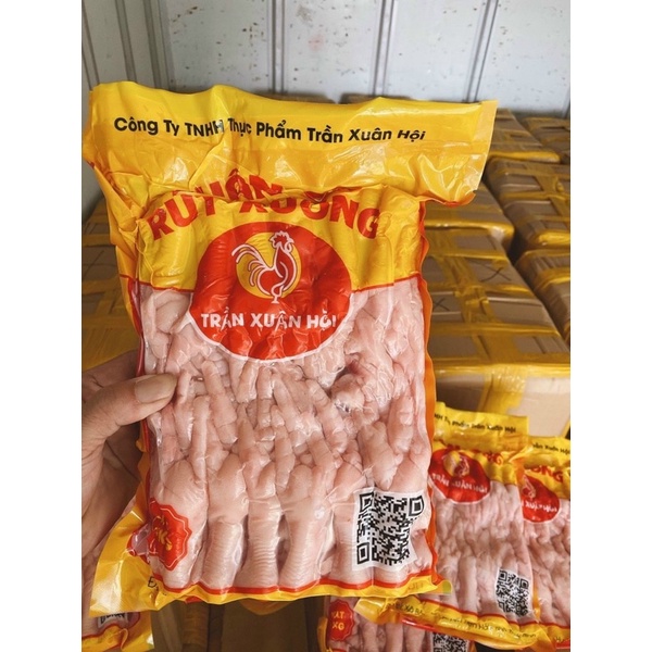 Chân gà rút xương khay 1kg