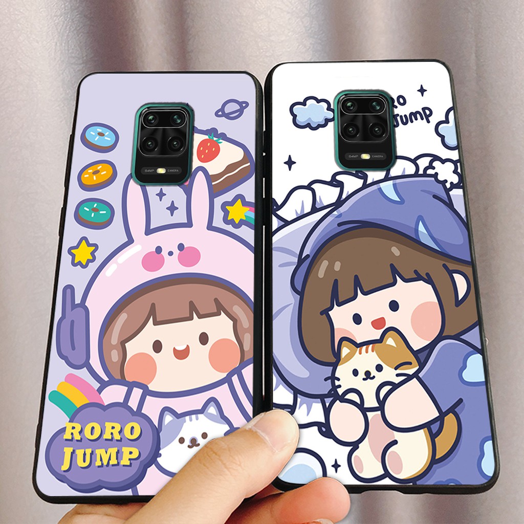 [HOT] ỐP LƯNG XIAOMI REDMI NOTE 9 - REDMI NOTE 9S - REDMI NOTE 9 PRO MẪU ĐẸP DỄ THƯƠNG IN CHẤT LƯƠNG CAO