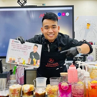 Kenbar Trà Cà Phê Chính Hãng