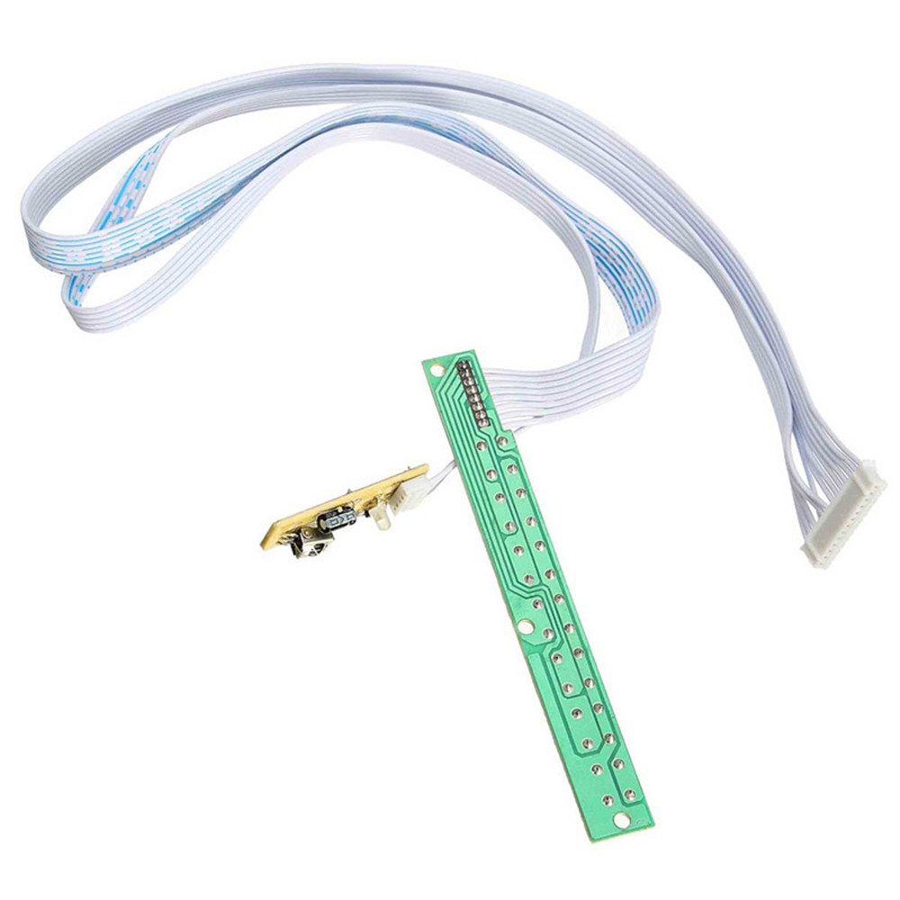Bảng Mạch Chuyển Đổi 7 Phím Cho Tv V29 V59 Edge