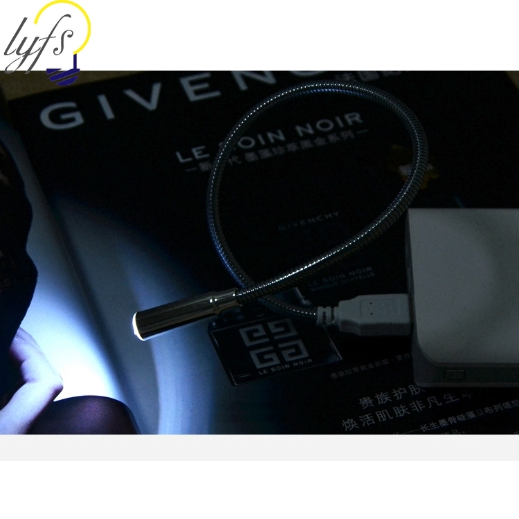 Đèn led mini đầu usb có thể xoay 360 độ tiện dụng