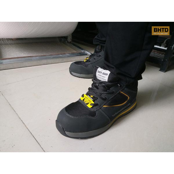 Giày bảo hộ Safety Jogger TURBO HRO/S3