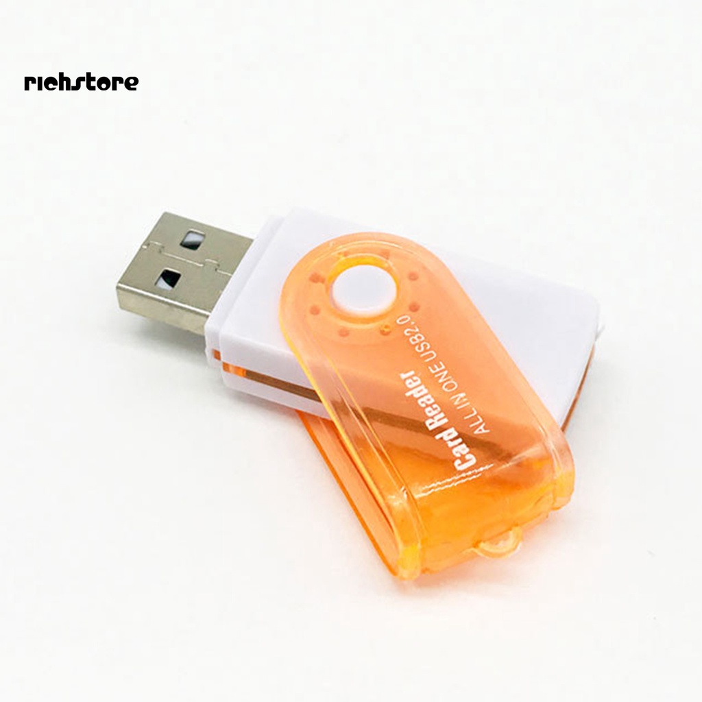 Đầu Đọc Thẻ Nhớ Đa Năng Tốc Độ Cao Xdncx SD / MS / TF / M2 | BigBuy360 - bigbuy360.vn