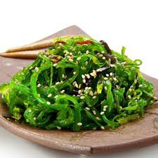 salad rong biển-Rong biển tươi Hàn Quốc - Seaweed salad (1kg)