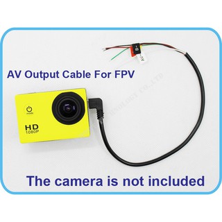 Cáp FPV cho SJCAM SJ6 and SJ7