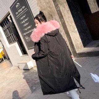 Áo PARKA nữ đẹp