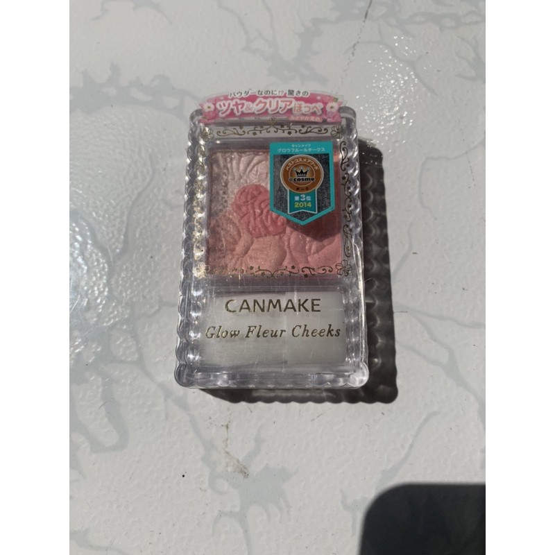 Phấn má hồng Canmake đến từ Nhật Bản | BigBuy360 - bigbuy360.vn