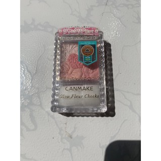 Phấn má hồng Canmake đến từ Nhật Bản