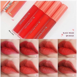 SON BLACK ROUGE POWER PROOF MATTE TINT