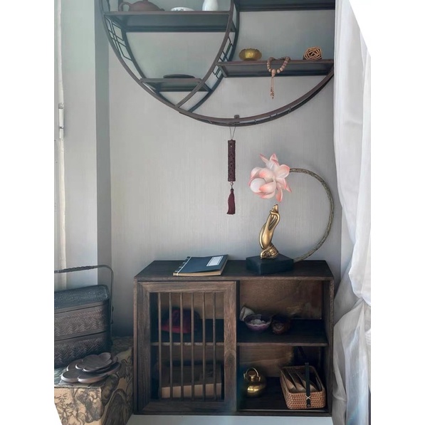 ĐÈN HOA SEN TAY PHẬT THỜ CÚNG TRANG TRÍ DECOR CAO CẤP
