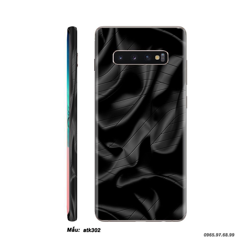 Miếng dán skin SamSung Galaxy  Note 7 / Note FE/ Note 8/ Note 9 / Note 10 / Note 10 Lite/ Note 10 Plus in hình  sưu tầm