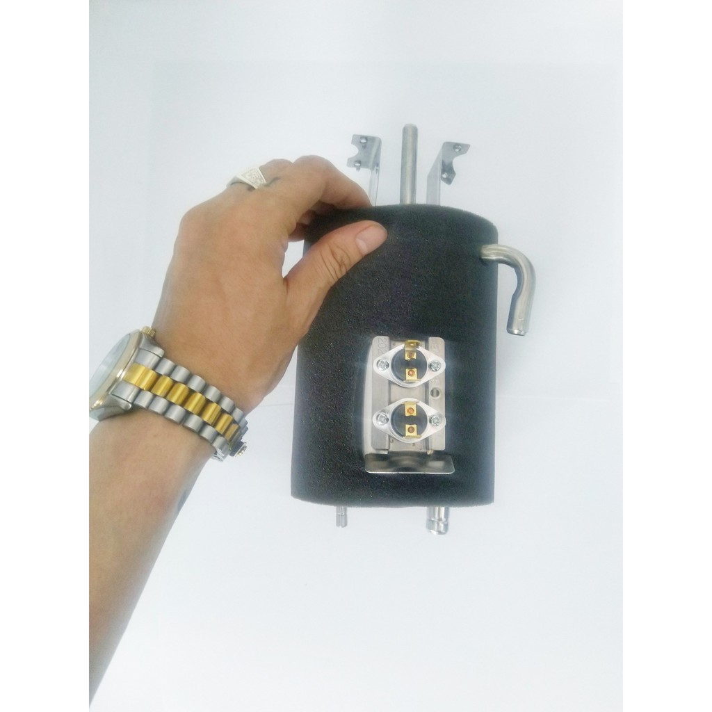 BẦU NÓNG 1L MÁY LỌC NƯỚC