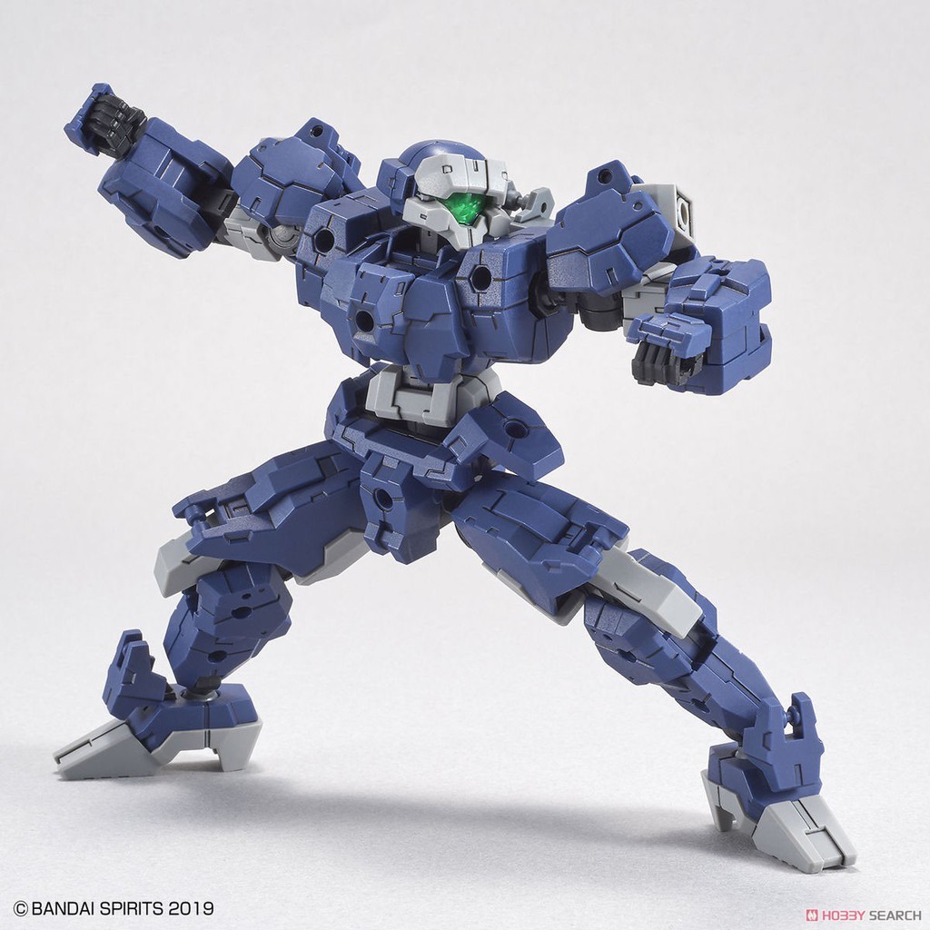 Bandai Mô Hình Lắp Ráp 30MM Rabiot Navy EEXM-21 1/144 30 Minutes Missions Đồ Chơi Anime Nhật