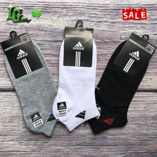 Tất Adidas Cổ Ngắn