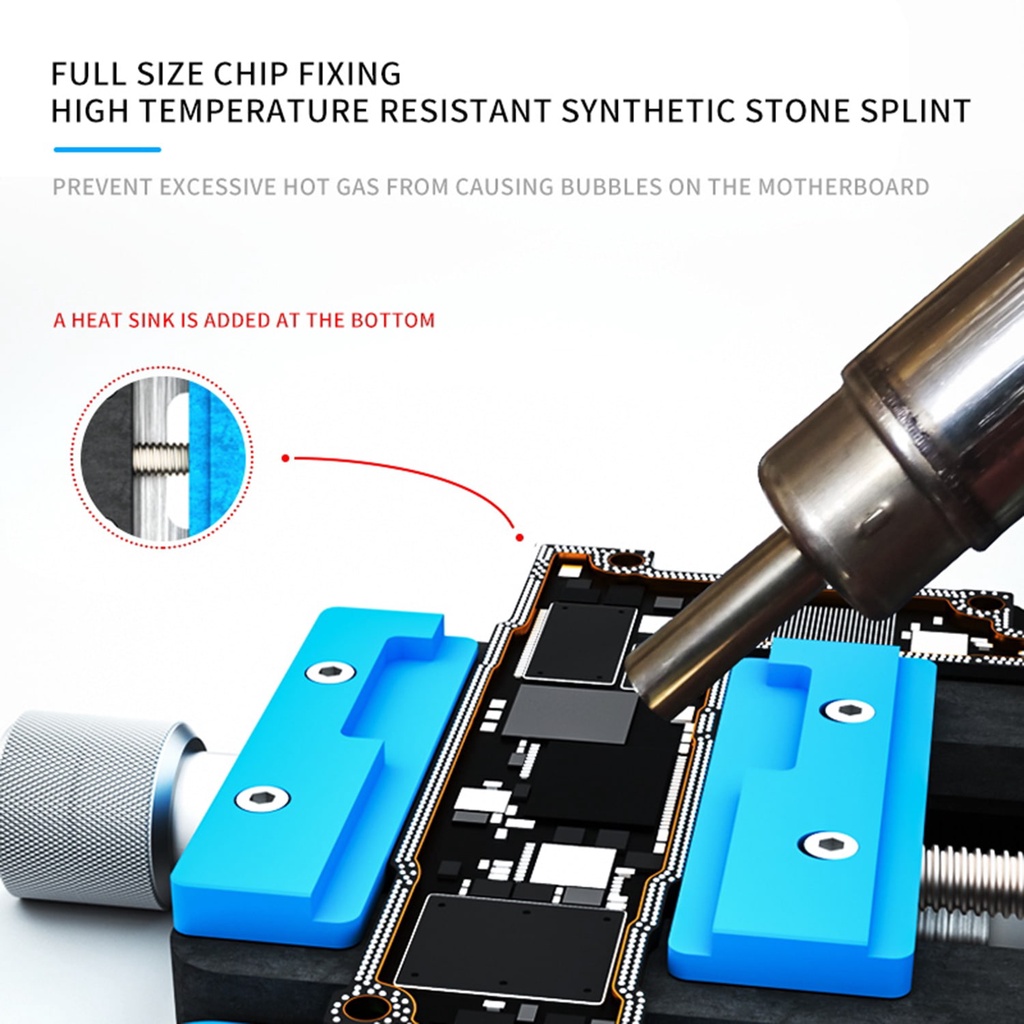 Đế kẹp main đa năng MaAnt T1/ TE-188