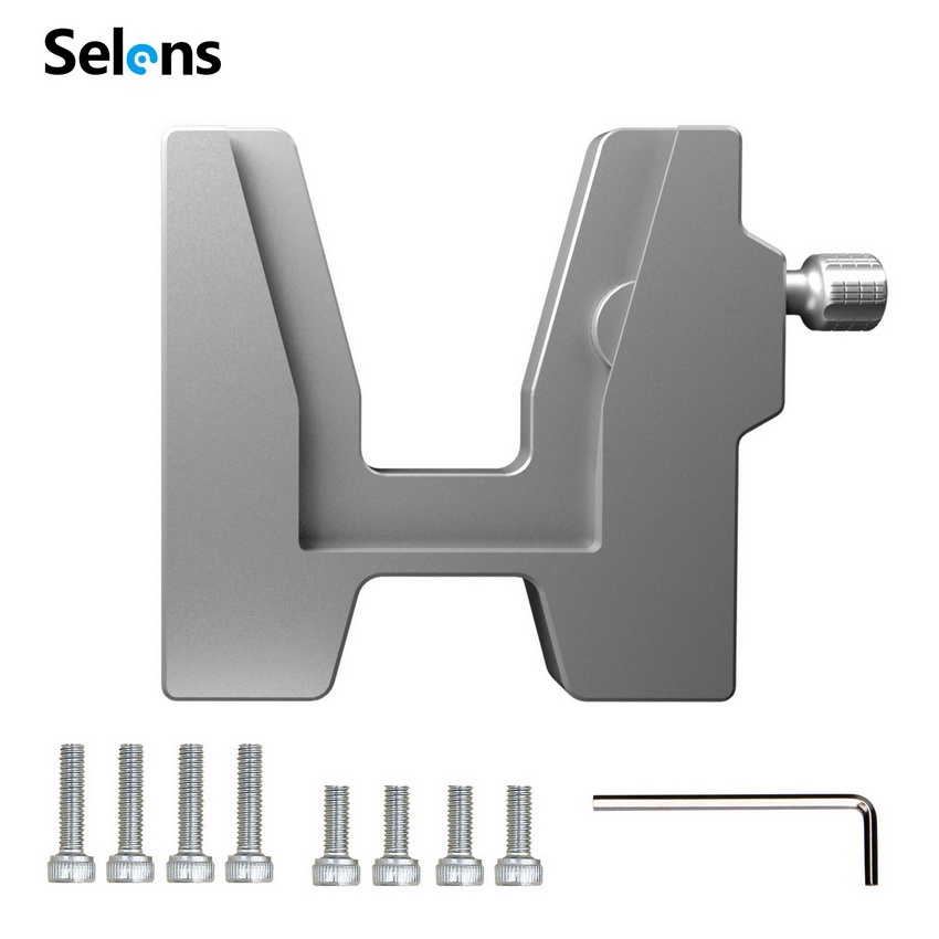 Giá đỡ màn hình SELENS xoay 360 độ tiện lợi cho chụp ảnh chuyên nghiệp