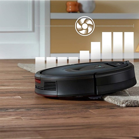 Robot hút bụi iRobot Roomba 981 [HÀNG ĐỨC]