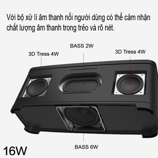 Loa Bluetooth đa năng Earise S5
