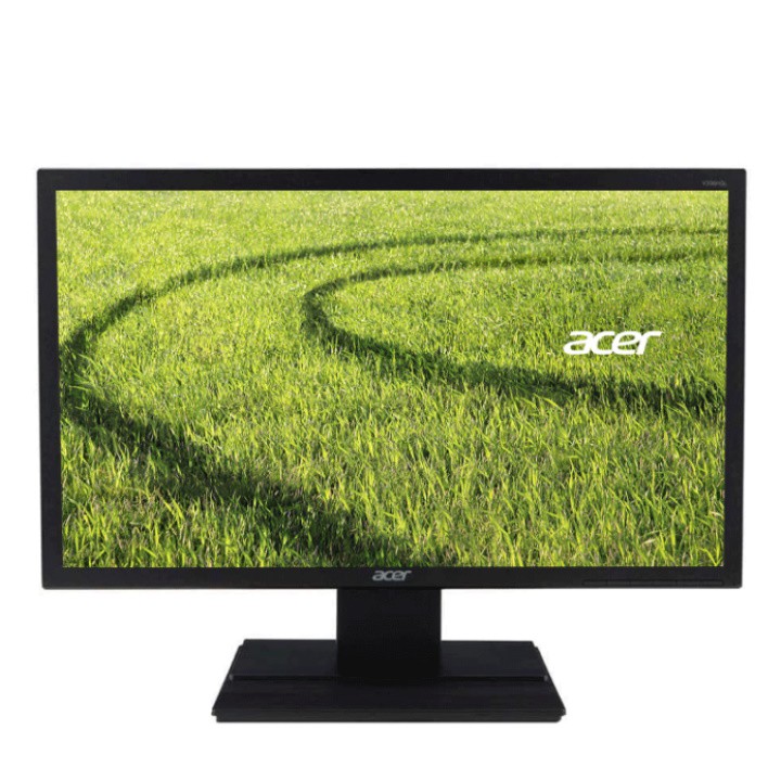 Màn hình Acer V206HQL (19.5inch/HD+/TN/5ms/60Hz/250nits/VGA+DVI) | BigBuy360 - bigbuy360.vn