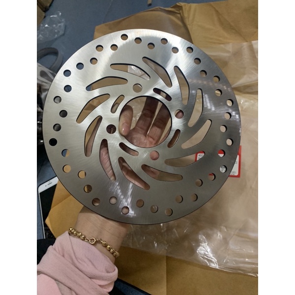 Đĩa thắng trước Ab 110 + 125 / Sh mode/ PCX zin Hãng Honda