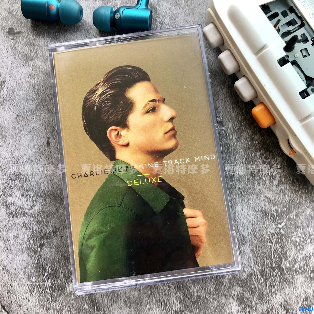 Băng Cát Sét t0709 Hiệu charlie puth z08