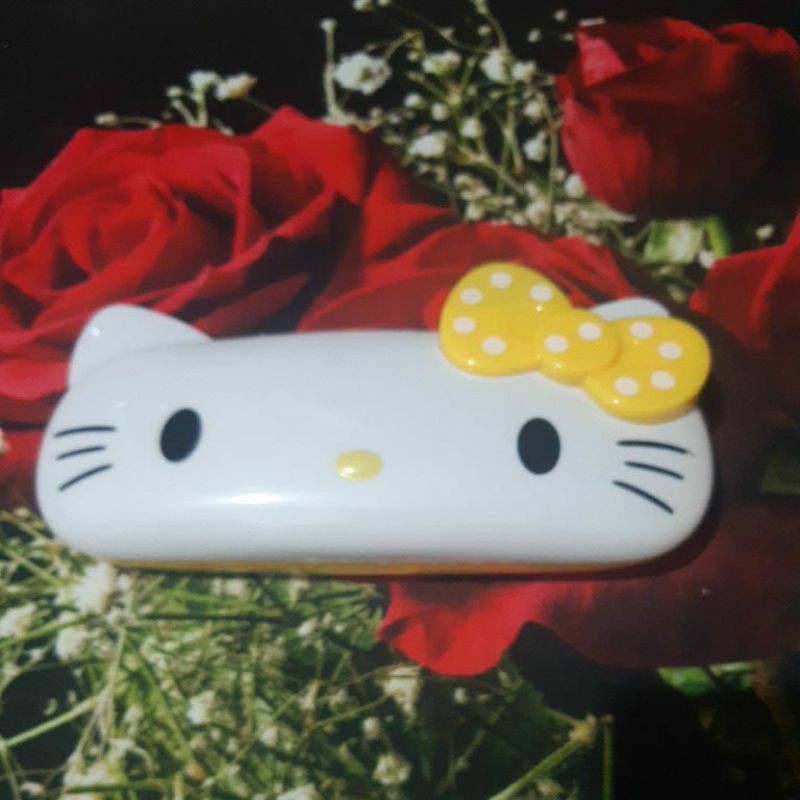 Hộp Bút Chì Pencil Box Kitty Cho Bé