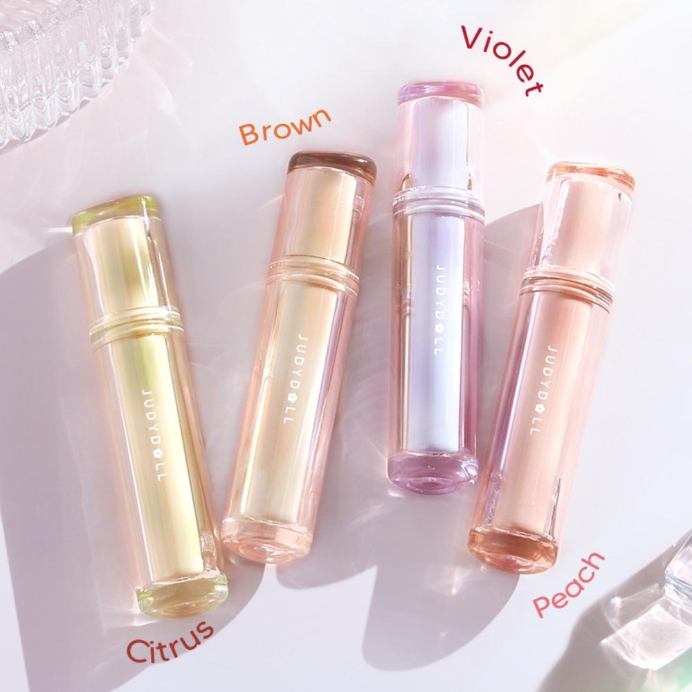 Son bóng Judydoll Iced Tea căng mọng mềm môi