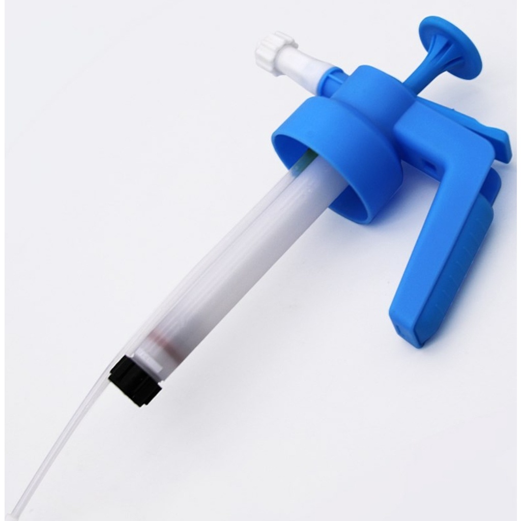 Bình Xịt Tạo Bọt Tuyết Rửa Xe Ô Tô , Xe Máy Cầm Tay 1.8L Tiện Dụng _Bọt Rửa Xe Không Chạm