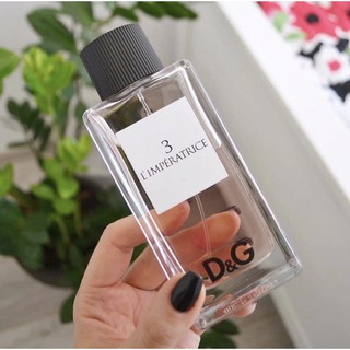 Nước hoa D&G 3 L’Imperatrice fullsize