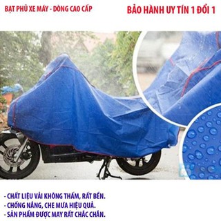 bạt che xe máy  cao cấp