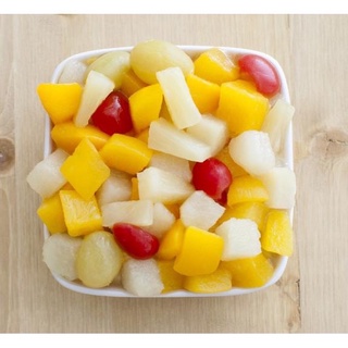 COCKTAIL TRÁI CÂY NHIỆT ĐỚI DOLE 8 (836gr)