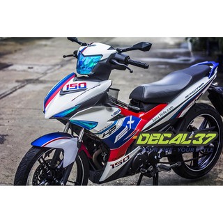 Tem Trùm Exciter 150 Hp4