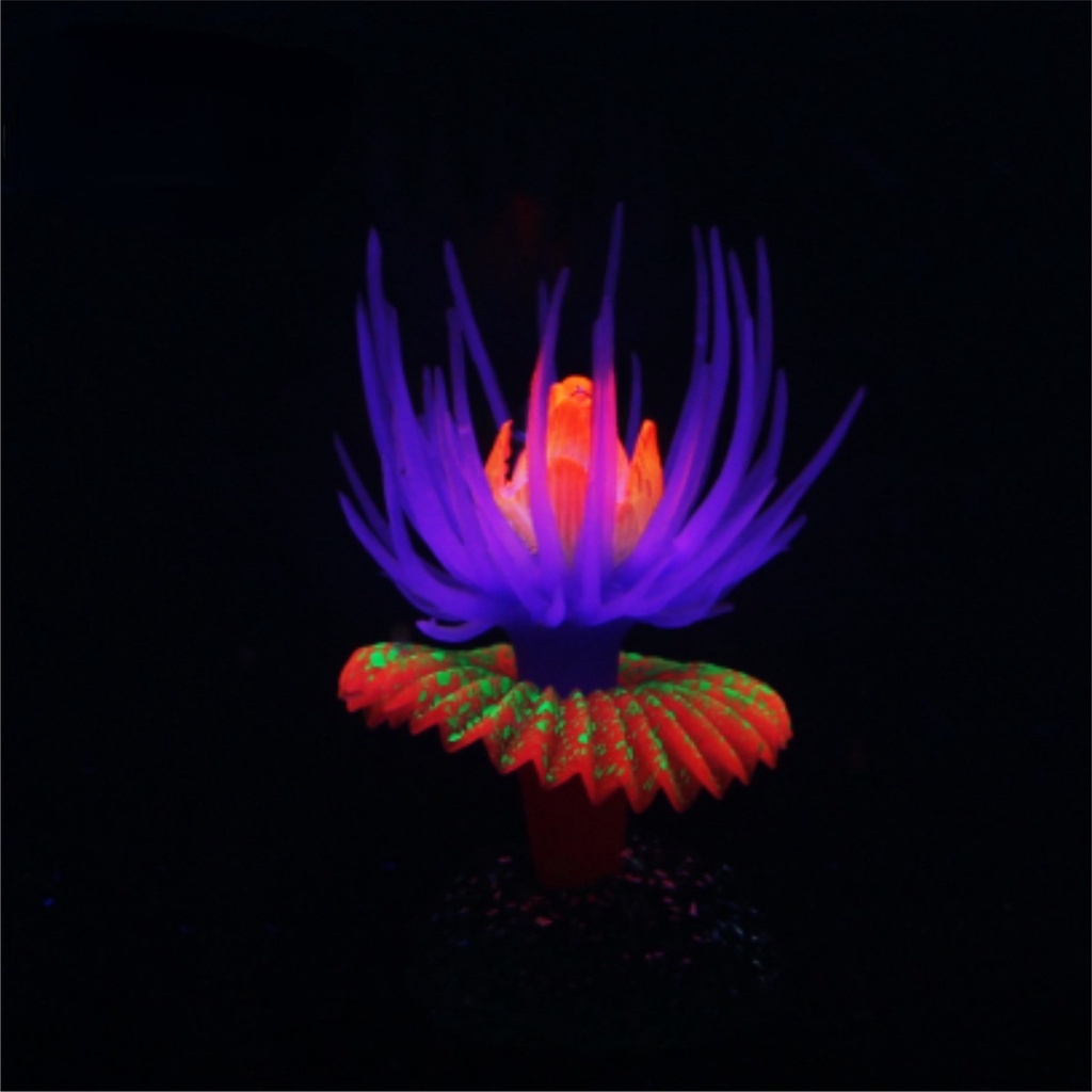 Aqua Islandscaping Hòn Non Bộ Cỏ Biển Nhân Tạo Nhỏ Màu Dạ Quang Dùng Trang Trí Hòn Non Bộ