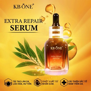 Serum dưỡng da mặt