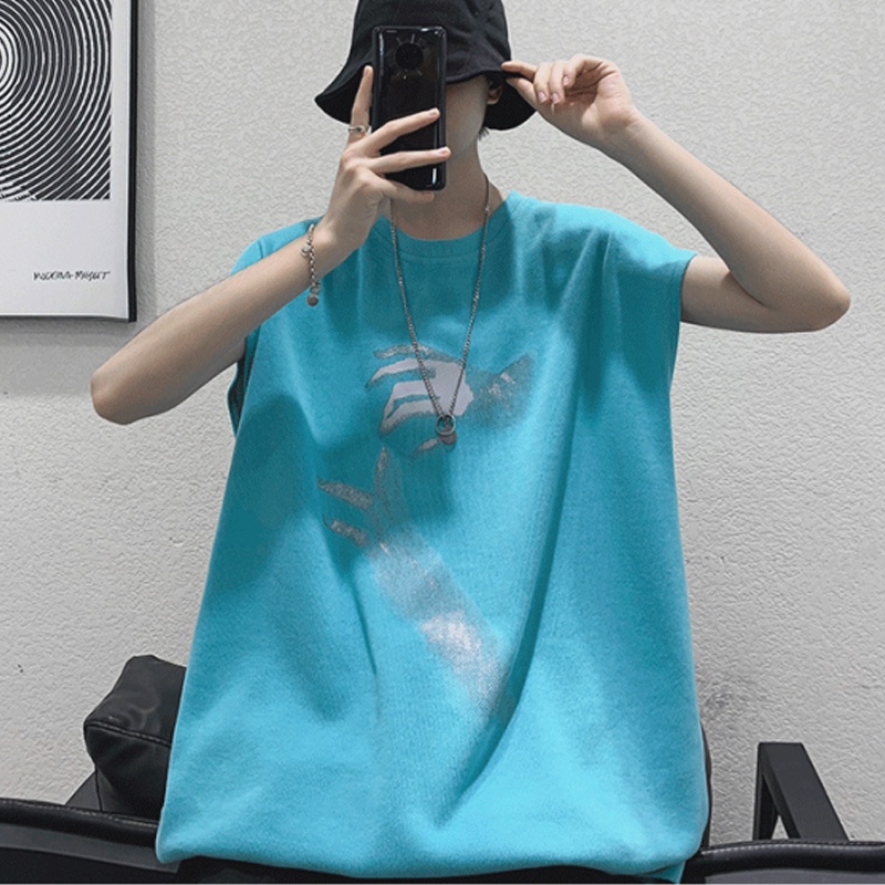 Áo Thun Ba Lỗ Thể Thao Thời Trang Hàn Quốc Size M-5XL Cho Nam