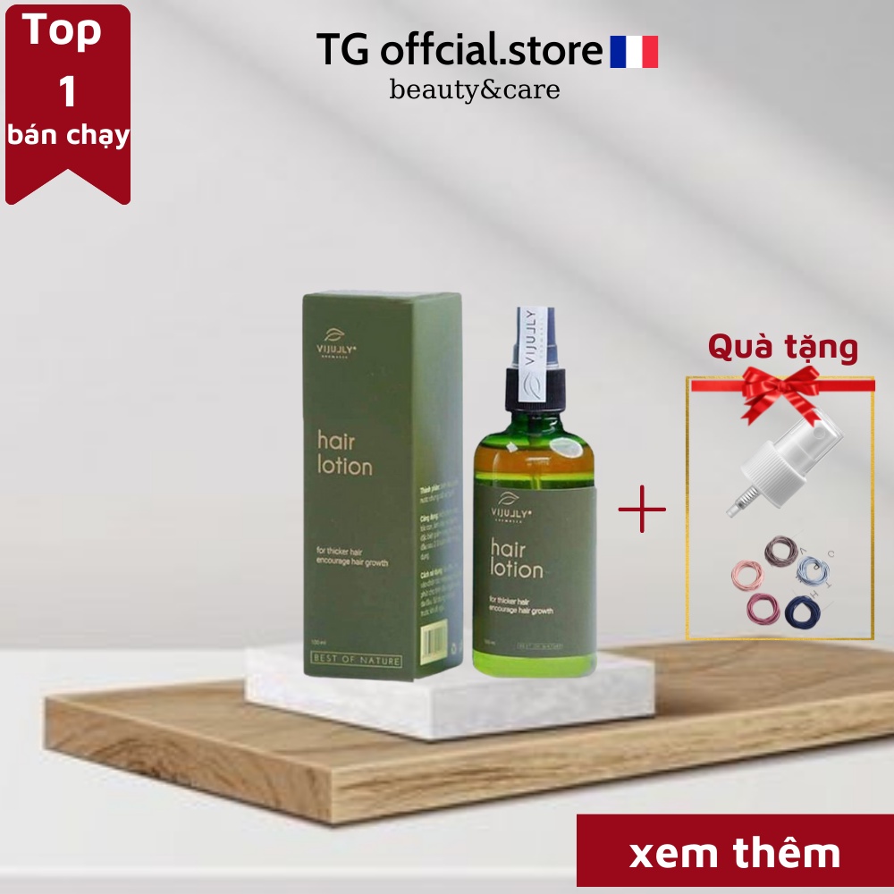 Xịt bưởi vijully 100ml, tinh dầu bưởi vijuly giúp ngăn ngừa rụng tóc kích thích nhanh mọc tóc dài tóc hiệu quả