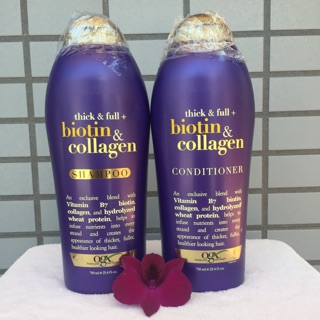 Dầu gội biotin