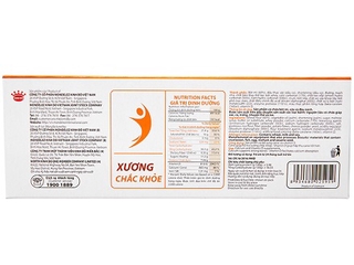 Bánh AFC Dinh Dưỡng 200g lúa mì