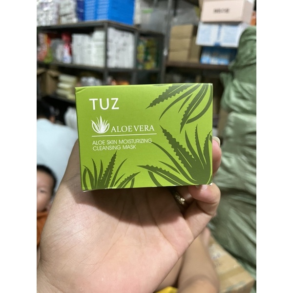 Mặt nạ bùn khoáng TUZ