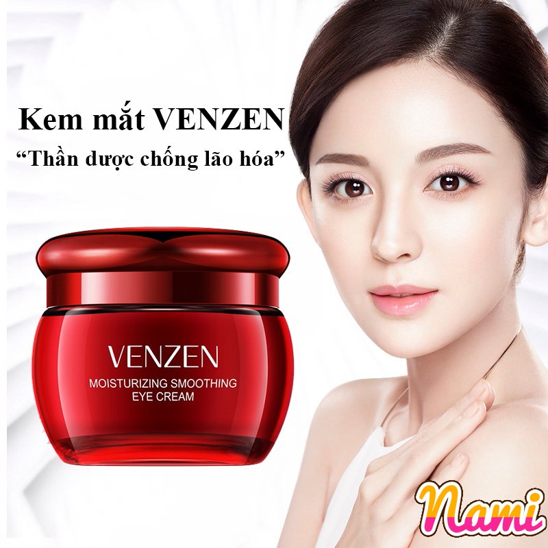 Kem dưỡng mắt tốt chống lão hóa VENZEN - M117