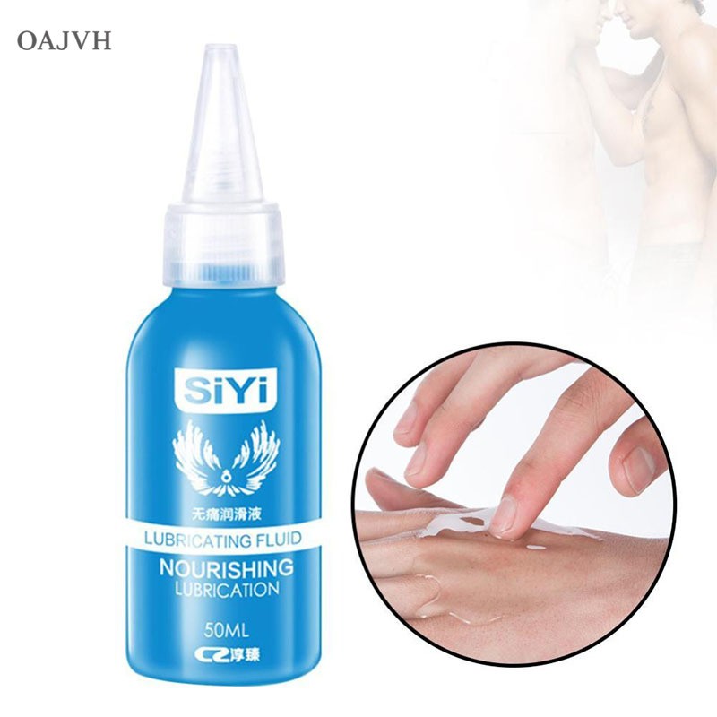 Lọ Dầu Bôi Trơn Vùng Kín Cho Người Lớn