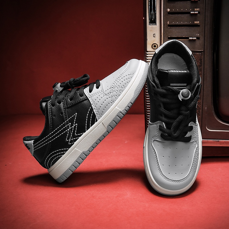 Giày Thể Thao Thời Trang Năng Động Dành Cho Bé Trai 2022 Size 28-38
