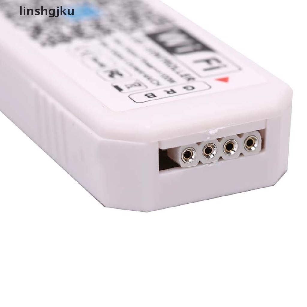 Bộ Điều Khiển Bằng Giọng Nói Thông Minh Với Đèn LED RGB / RGBW