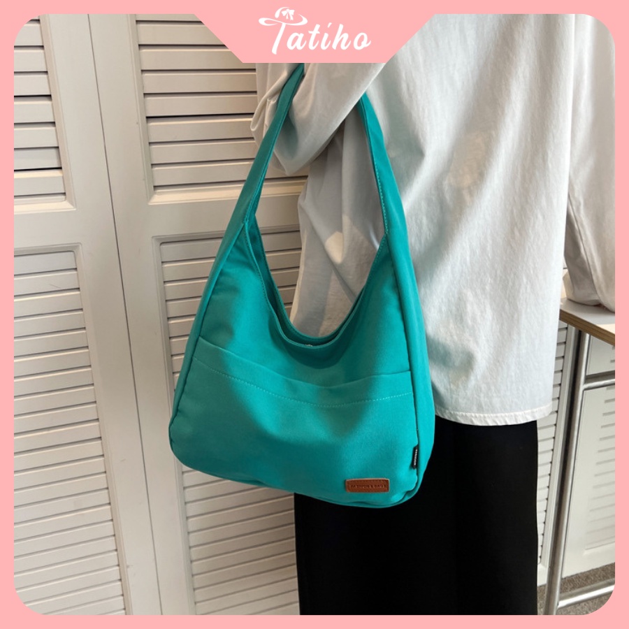 Túi Tote Kẹp Nách Nữ Đẹp Form Lớn Thời Trang Đi Học &amp; Công Sở - Tatiho - Mã TUI67