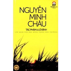 Sách Nguyễn Minh Châu - Tác Phẩm &amp; Lời Bình